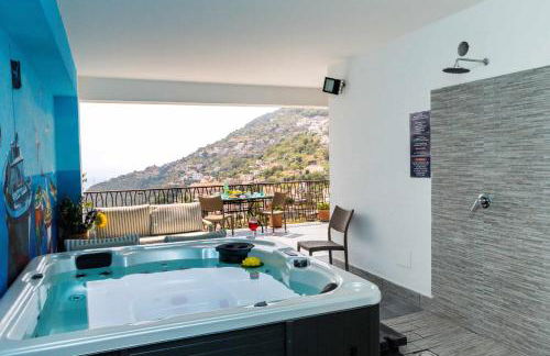 Colpo d'Ali - Amazing view in Ravello - Foto 7