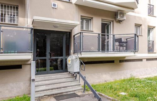 Linate Garden house Mecenate Fabrique Arena SantaGiulia - Foto 3