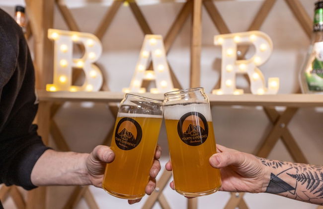 Yourte expérience Charlevoix - Foto 47