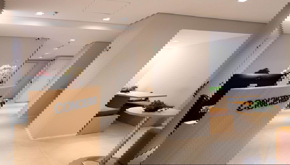 Athos - Foto 1, Vestíbulo