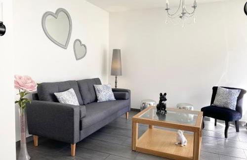 Villa la Vie, Maison entière pour 4 personnes, avec extérieur, Tout inclus, ménage, linge, wifi - Foto 6