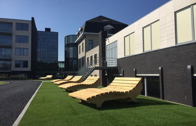 Aparthotel Acropolis - Foto 1