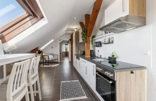 ANYTIME - Ferienwohnungen Greta in Friedrichshafen am Bodensee - Foto 21