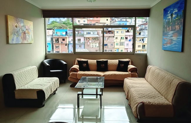 Luxury Suites Riverfront GYE - Foto 48