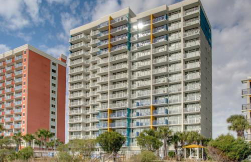 Atlantica Resort Condo Oceanfront Close to the beach - Foto 60