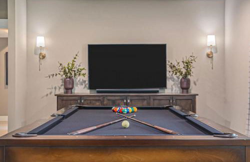 Luxury Stay with Golf Simulator and 3 King Bedrooms - Foto 43