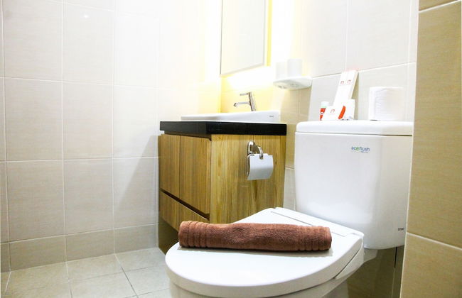 Cozy and Minimalist 1BR @ Oasis Apartment - Foto 31