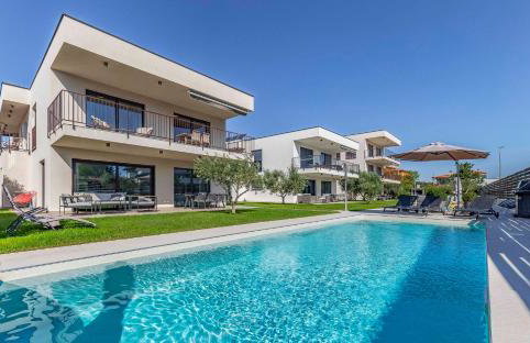 AP Caci mit Pool - istriensonne 0712-0737 - Foto 17