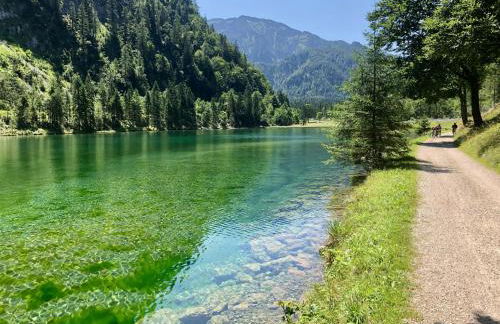 Ferienwohnung Adlerhorst Ruhpolding - Foto 17