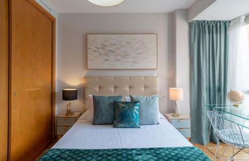 Vivienda con zona de trabajo, piscina y parking - Foto 16