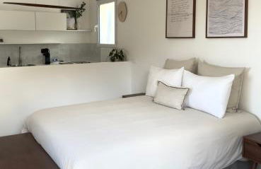 Studio lumineux avec jardin privé et parking - Foto 1