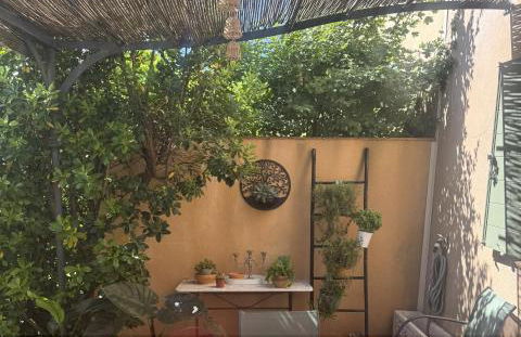 House Isabelle in Golf Saint Endreol, Provence, great view - Foto 31