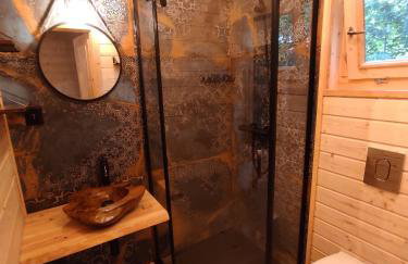 Domki w sadzie - Gościniec LECH - Foto 13