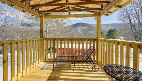 Family Cabin! Close to Greenbrier River and Snowshoe - Foto 4