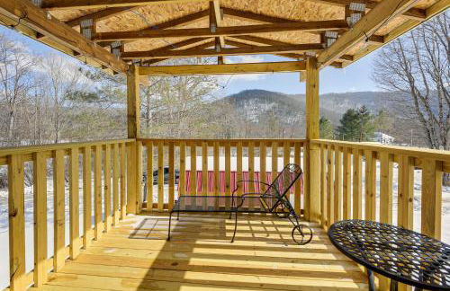 Family Cabin! Close to Greenbrier River and Snowshoe - Foto 4