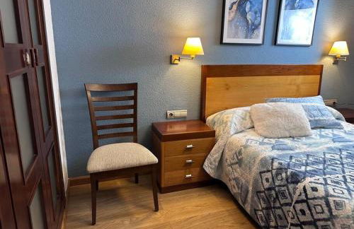 Arte y Vías Salamanca - PARKING GRATIS - Foto 14