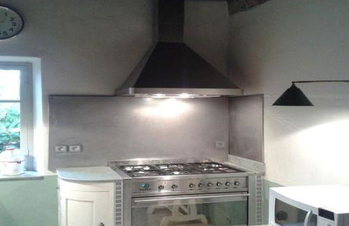 Air-conditioned authentic village house with sea view, terraces and swimming pool - Foto 14