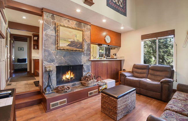 Tahoe City Getaway Minutes From Lake and Activities - Photo 1