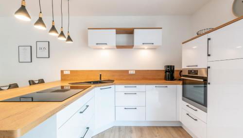 Strandvilla Meeresblick Wohnung 02 - Foto 5