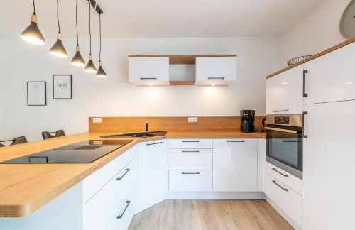 Strandvilla Meeresblick Wohnung 02 - Foto 5