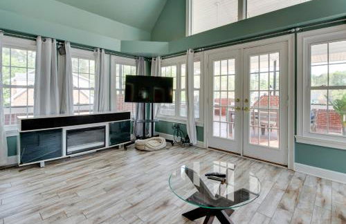 Douglasville Lake Home with Private Pool and Gazebo! - Foto 14