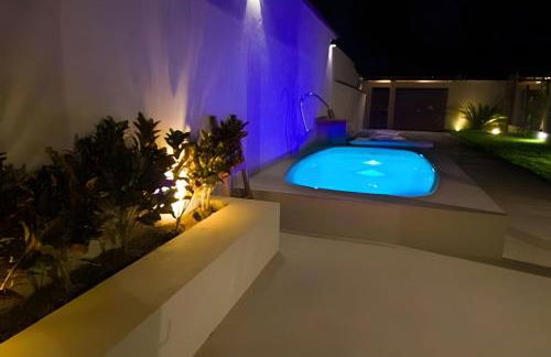 Casa com piscina, a 4 minutos do mar, Boraceia 2 - Foto 10