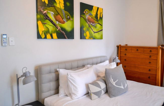 Heritage, Renovated 2 Bedroom Ponsonby Villa - Foto 4