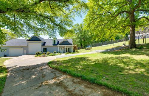 Walk to Lake Hiram Hideaway with Shared Gazebo! - Foto 28