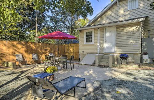 Bright and Airy Durham Cottage with Covered Porch - Photo 23