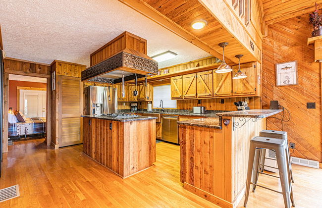 Three Little Bears Retreat - Foto 18