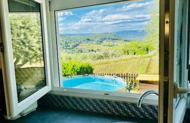 Maison climatisée avec piscine proche bandol - Foto 12