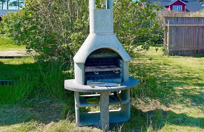 4 Person Holiday Home in Kopingsvik - Foto 10