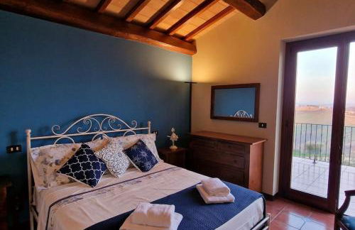 Characteristic restored farmhouse with 360 degree views - Photo 24