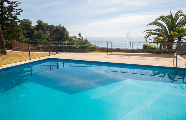 Luxury Beachfront Villa in Tarragona TH 63 - Foto 31