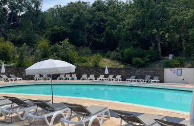 Les Restanques Duplex 4 pers Les Magnolias Magnifique vue mer - Foto 9