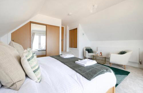 Aurora House Hot Tub & Sea View - Foto 55