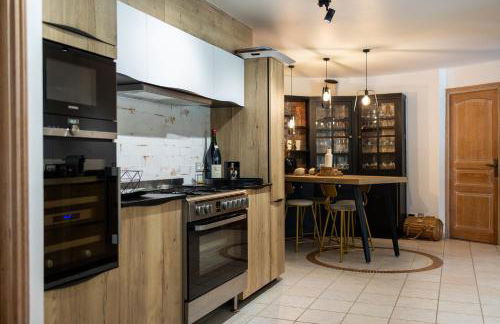 Villa Novalya avec piscine, jacuzzi et pétanque pour 10 personnes - Foto 24