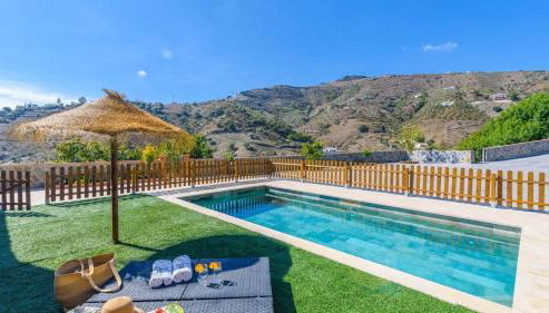 Casa El Refugio de Árchez by Ruralidays - Foto 4