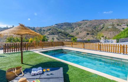 Casa El Refugio de Árchez by Ruralidays - Foto 4