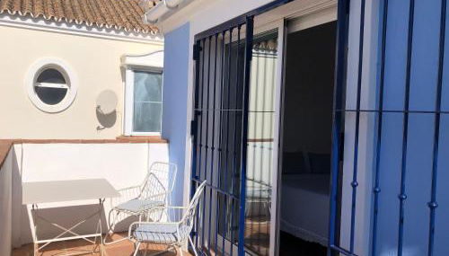 Charming 1 bedroom suite with shared kitchen next to Puerto Banus - Foto 5