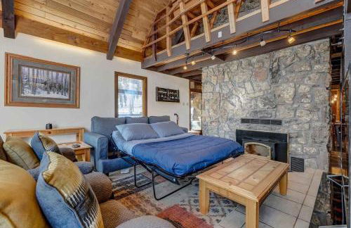 Moose Tracks Cabin - Hot Tub BBQ Billiards Groups - Foto 13