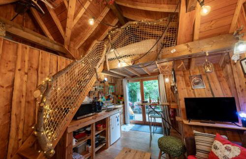 Chalet des amoureux pêche et rando - Foto 7