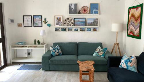 Villa del Brigante, 200m from the beach, 80m², 2 bedrooms, 4-5 persons - Foto 3