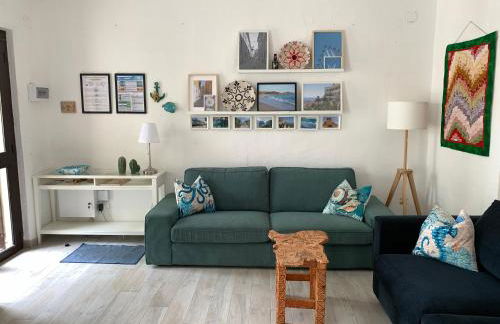 Villa del Brigante, 200m from the beach, 80m², 2 bedrooms, 4-5 persons - Foto 3