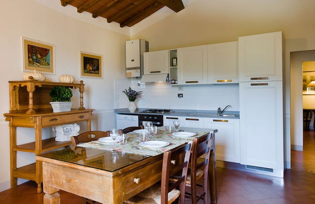 Casa Villa Rentals by Torre a Cona - Foto 18