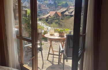 Urlaub mit Blick auf Schiltachs Fachwerkhäuser - Foto 14