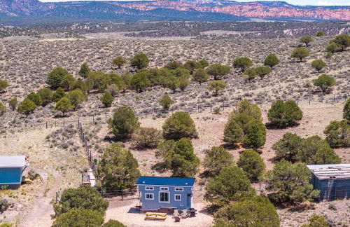 Hilltop Tiny Home - Foto 16