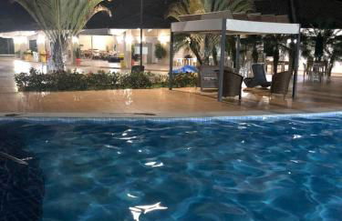 AP do LAGO, com Churrasqueira privativa , cozinha , internet no ap, rampa barco e jet, pesqueiro - B101 - Foto 78