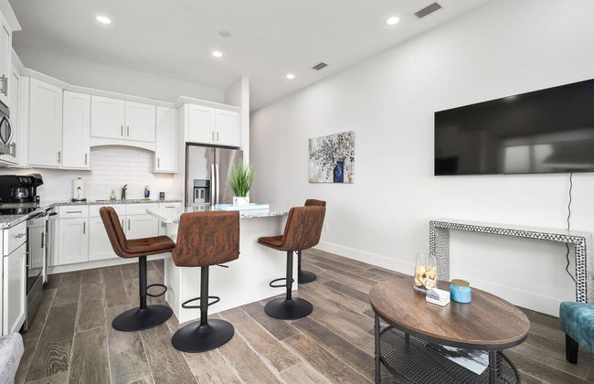 Ocean Front Flagler Beach Sleeps 5 People - Foto 18