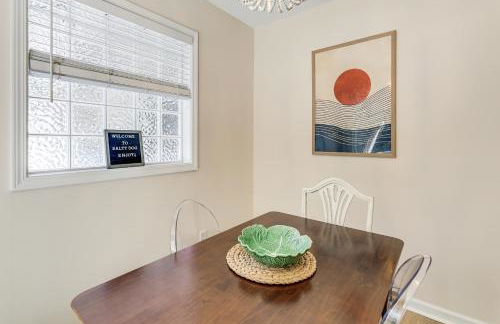 Well-Equipped Emerald Isle Townhome Pets Welcome! - Foto 8